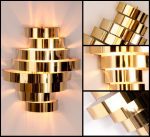 Настенный светильник Delight Collection BRCH906 BRWL7027