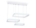 Подвесной светодиодный светильник Ambrella Light Acrylica Original FA6165