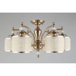 Люстра на штанге APLOYT Agata APL.720.07.06