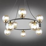 Подвесная люстра Omnilux OML-94003-10