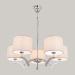 Подвесная люстра Citilux Эвора Рондо CL460151