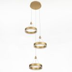 Подвесная люстра Citilux Дуэт CL719032