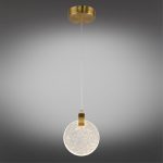 Подвесной светильник Aployt Frederik APL.054.06.05