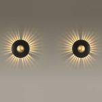 Настенный светильник Odeon Light ADAMAS 4223/13WL