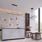 Подвесной светильник Odeon Light 3890/96L