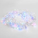 Гирлянда Eurosvet 100-101 100-101 мульти с эффектом мерцания 3*0,6м IP65 a060409