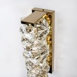 Настенный светильник Modelux ML.541.340 GD