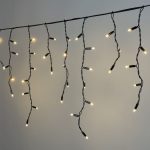 Гирлянда Бахрома Laitcom (LTC) ECO120-1-2WW