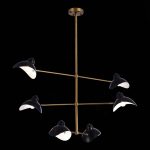 Люстра на штанге ST Luce Minne SL1801.303.06