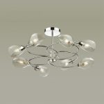 Люстра на штанге Lumion Romeo 4561/8C