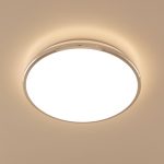 Потолочный светодиодный светильник Citilux Луна CL702301W