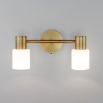 Настенный светильник Eurosvet Corso 20089/2 бронза