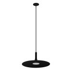 Чаша потолочная встраиваемая Arlight SPX-CANOPY-R60-C6.5 (BK) (Металл) 046019(1)