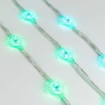 Модуль управляемый Arlight VISOR-SPI-5060-3-12V RGB 120deg (D30x16mm, 0.75W, IP68) 029377