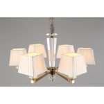 Подвесная люстра APLOYT Dominka APL.722.13.06
