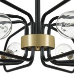 Люстра на штанге Lumion Comfi Almira 8058/8C