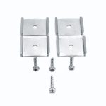 Профиль алюминиевый накладной Feron 10373