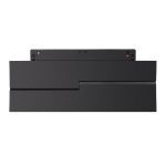 Трековый магнитный светильники Arlight MAG-ORIENT-DOTS-FOLD-S230-12W Day4000-MIX 047139