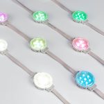 Модуль управляемый Arlight DMX-F10-D50 24V RGBW (2W, IP68, 120 deg) 036825