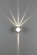 Ландшафтный настенный светильник Novotech Calle 358565