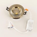 Встраиваемый светильник Citilux Боска CLD041NW3