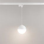 Трековый светильник Arlight LGD-Emisfero-Track-Hang-2TR-R150-11W Day4000 035945