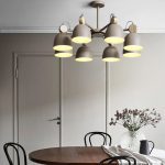 Люстра на штанге ImperiumLoft Rolla 178073-26