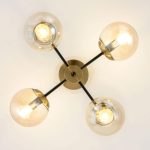 Люстра на штанге Citilux Шарлиз CL143143