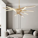 Люстра на штанге ImperiumLoft Orton 241024-26