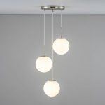 Подвесная люстра Citilux Томми CL102034