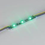 Модуль управляемый Arlight SPI-B3 12V RGB-RAM (0.6W, IP66, 120 deg) 036824