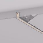 Алюминиевый профиль Arlight LINIA7-FANTOM-2000 ANOD 052377