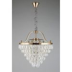 Подвесная люстра APLOYT Gerta APL.725.13.07