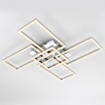 Потолочная люстра LED4U L11004-5 CR