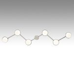 Потолочная люстра Lumion Sanata 8116/6C