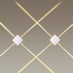 Настенный светильник Odeon Light 4258/8WL