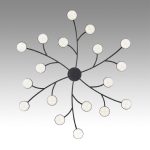 Люстра на штанге Lumion Torina 8117/18