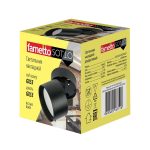 Спот Fametto DLC-S615 GX53 BLACK UL-00009783