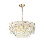 Подвесная люстра Odeon Light Chessi 5076/11