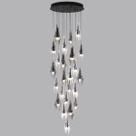 Каскадная люстра Odeon Light L-vision Afalina 5442/137L