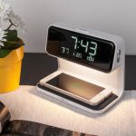 Настольная лампа Eurosvet Smith 80506/1 белый a054135