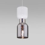 Подвесной светильник Eurosvet TANDEM 50118/1 никель