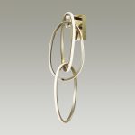 Настенный светильник Odeon Light Space 4875/33WL