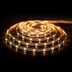 Светодиодная лента Elektrostandard 24V 14,4W 60Led 5050+5050 IP20 MIX RGB/дневной белый, 5м 4690389172267