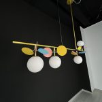 Подвесной светильник ImperiumLoft Matisse 203516-23