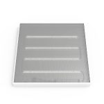 Встраиваемый светодиодный светильник Gauss Mir G1-A0-00070-01G03-2003550