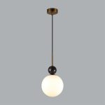 Подвесной светильник Odeon Light Midcent Lolla 4361/1A