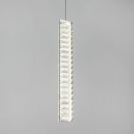 Подвесной светильник Modestyle MS.88909.1 CR