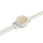 Модуль управляемый Arlight SPI-F3-D30 12V RGB-RAM-Auto (0.6W, IP68, 120 deg) 036831