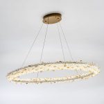 Подвесная люстра Modestyle MS.5006.1200 GD